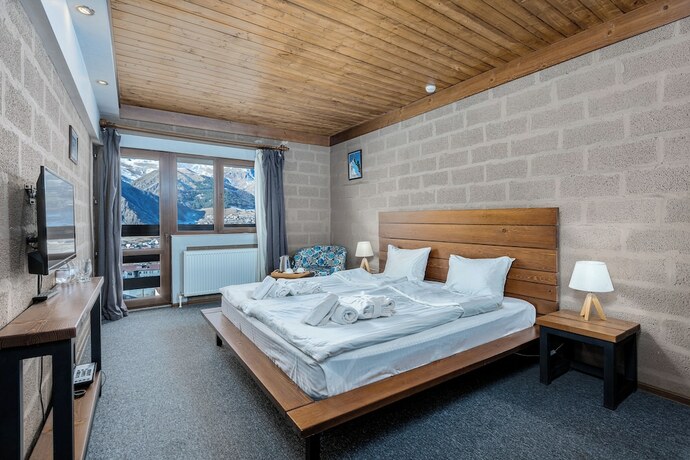 Imagen de la habitación del Hotel Alpine Lounge and Restaurant. Foto 20
