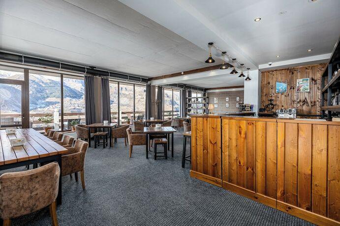 Imagen general del Hotel Alpine Lounge and Restaurant. Foto 14