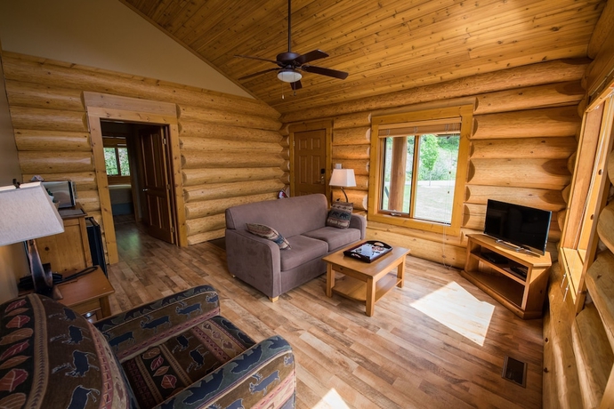 Imagen de la habitación del Hotel Alpine Meadows Resort. Foto 5