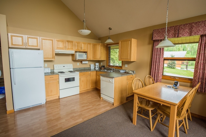 Imagen de la habitación del Hotel Alpine Meadows Resort. Foto 17