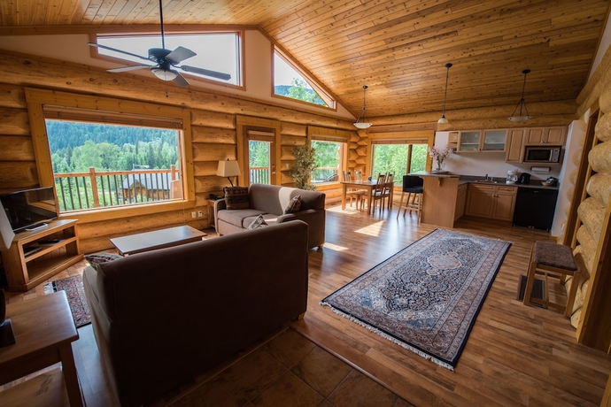 Imagen de la habitación del Hotel Alpine Meadows Resort. Foto 19