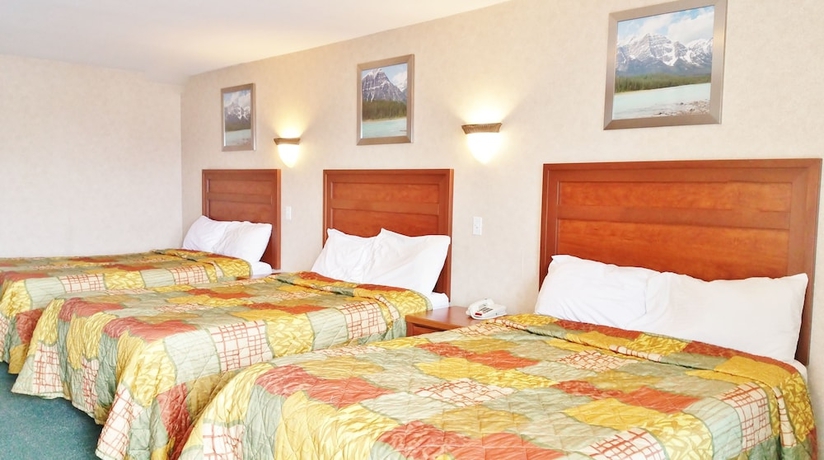 Imagen de la habitación del Hotel Alpine Motel. Foto 2