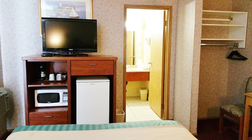 Imagen de la habitación del Hotel Alpine Motel. Foto 11