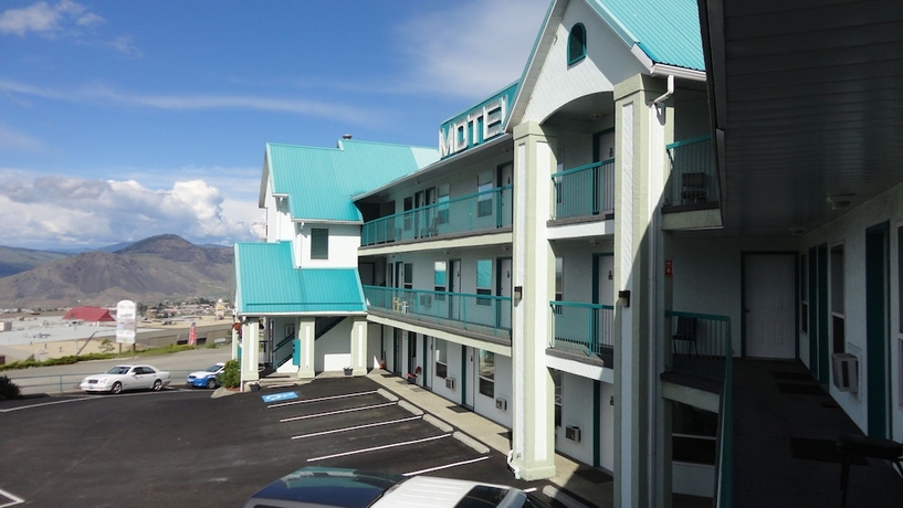 Imagen general del Hotel Alpine Motel. Foto 1