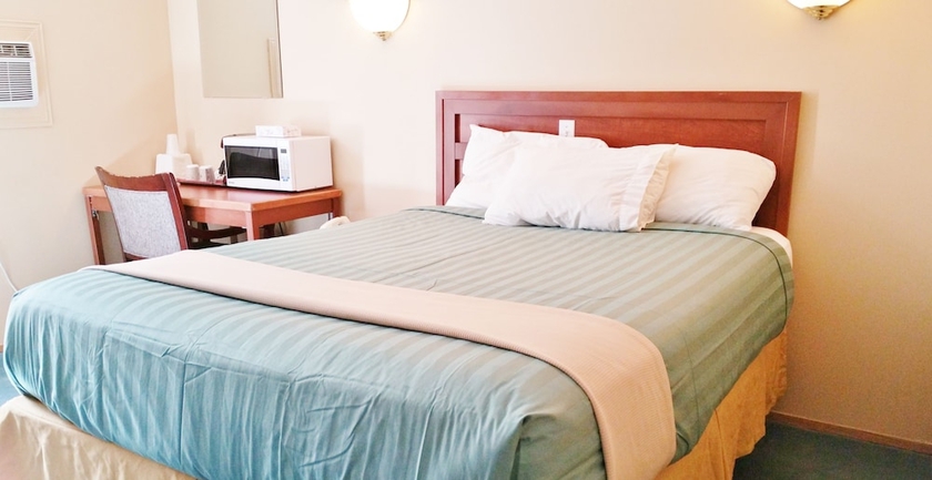Imagen de la habitación del Hotel Alpine Motel. Foto 13