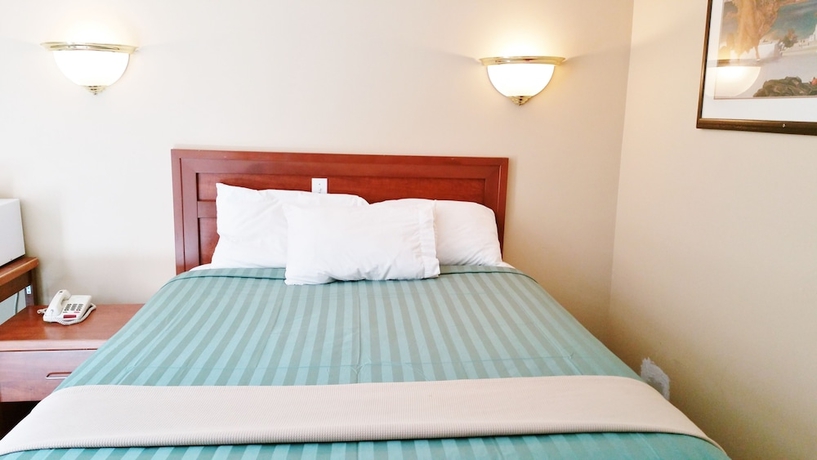Imagen de la habitación del Hotel Alpine Motel. Foto 15