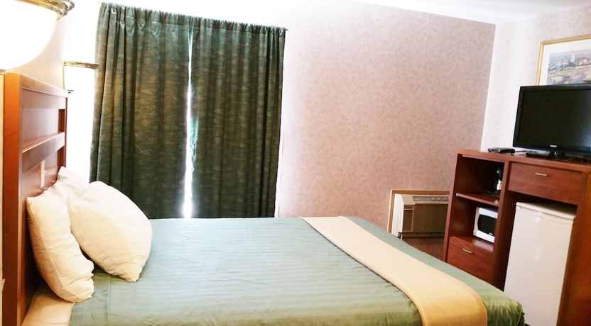 Imagen de la habitación del Hotel Alpine Motel. Foto 16