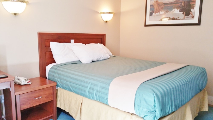 Imagen de la habitación del Hotel Alpine Motel. Foto 17