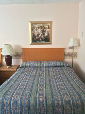 Imagen de la habitación del Hotel Alpine Motel, Hope. Foto 6
