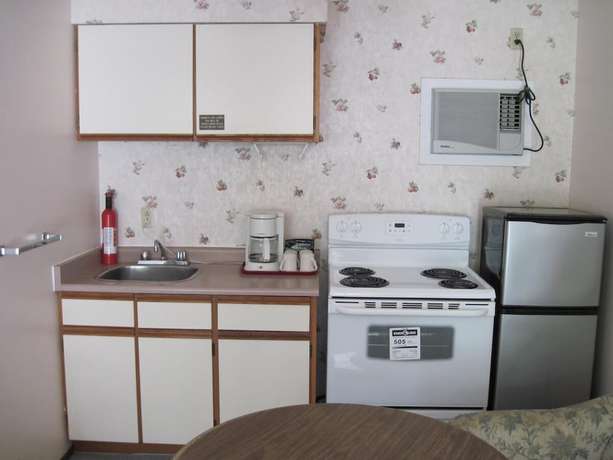 Imagen de la habitación del Hotel Alpine Motel, Hope. Foto 8