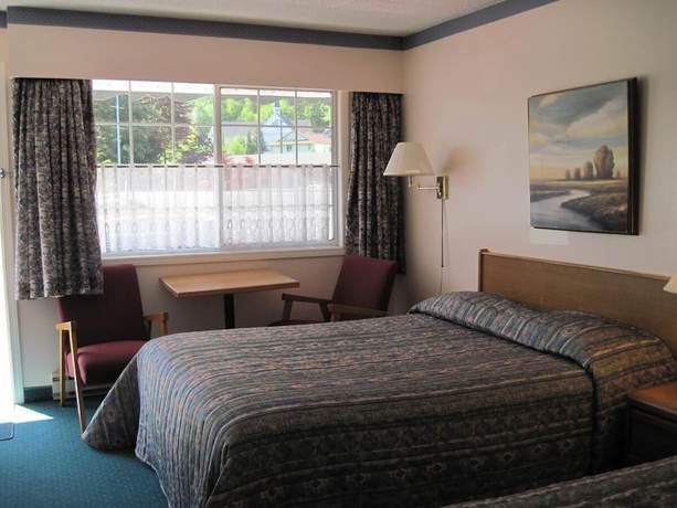 Imagen de la habitación del Hotel Alpine Motel, Hope. Foto 9