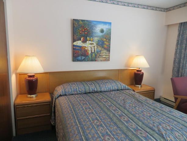 Imagen de la habitación del Hotel Alpine Motel, Hope. Foto 11