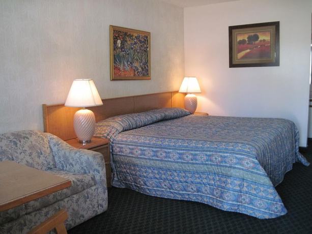 Imagen de la habitación del Hotel Alpine Motel, Hope. Foto 12