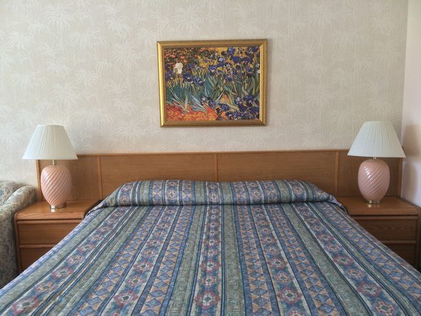 Imagen de la habitación del Hotel Alpine Motel, Hope. Foto 14