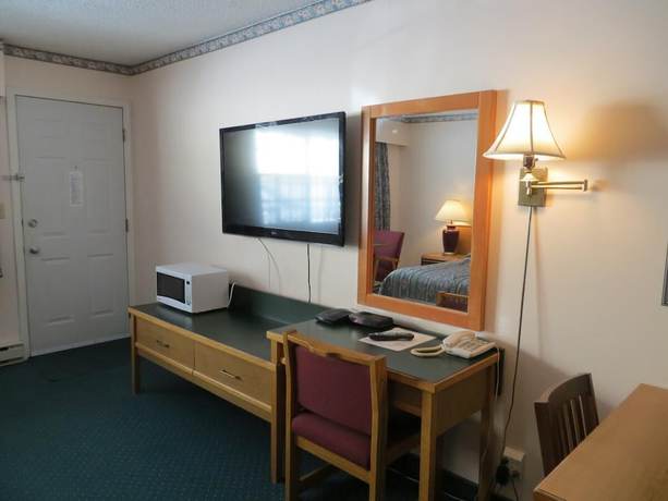 Imagen de la habitación del Hotel Alpine Motel, Hope. Foto 15