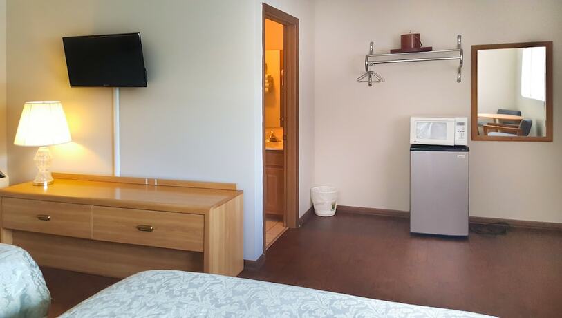 Imagen general del Hotel Alpine Motel, Wisconsin Dells. Foto 3
