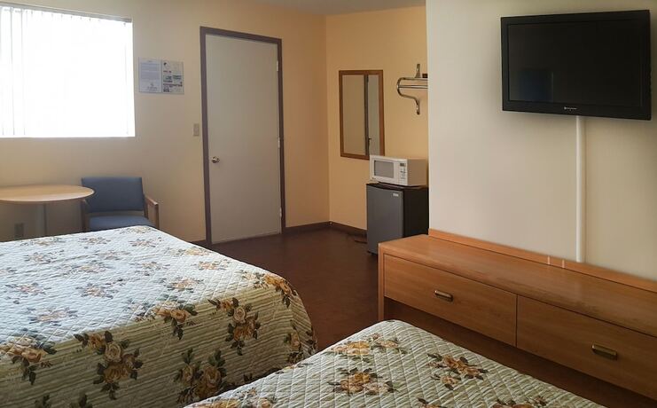 Imagen general del Hotel Alpine Motel, Wisconsin Dells. Foto 6