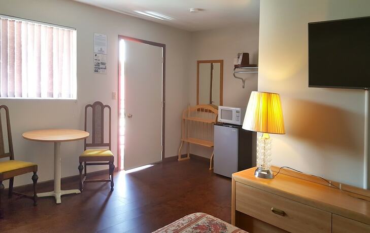 Imagen general del Hotel Alpine Motel, Wisconsin Dells. Foto 8