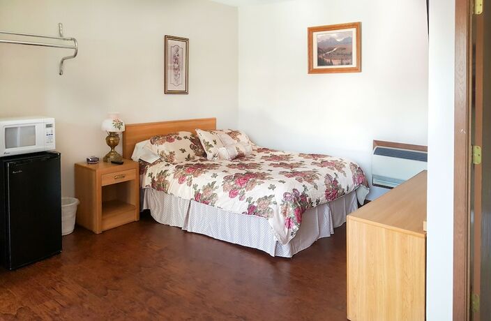Imagen de la habitación del Hotel Alpine Motel, Wisconsin Dells. Foto 20