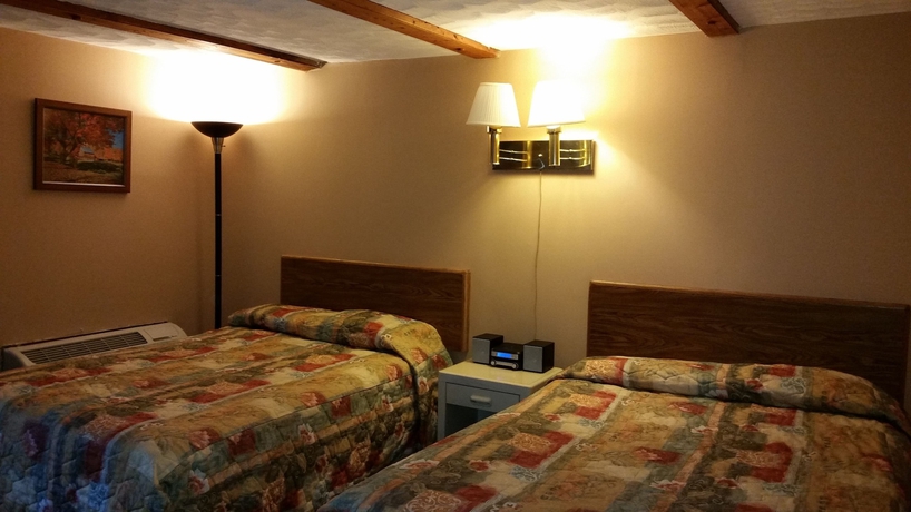 Imagen de la habitación del Hotel Alpine Motor Inn. Foto 9