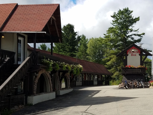 Imagen de la habitación del Hotel Alpine Motor Inn. Foto 10