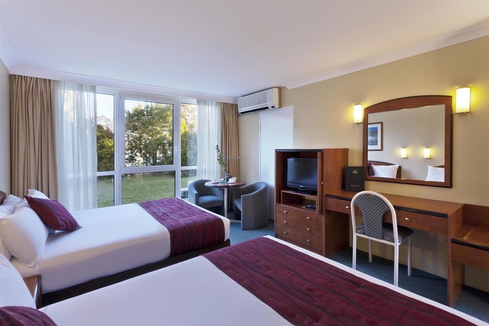 Imagen de la habitación del Hotel Alpine Motor Inn, KATOOMBA . Foto 11
