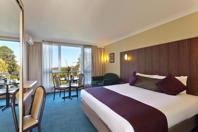 Imagen de la habitación del Hotel Alpine Motor Inn, KATOOMBA . Foto 13