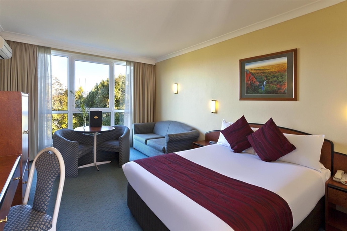 Imagen de la habitación del Hotel Alpine Motor Inn, KATOOMBA . Foto 14