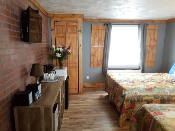 Imagen de la habitación del Hotel Alpine Motor Inn, Lake Placid. Foto 4