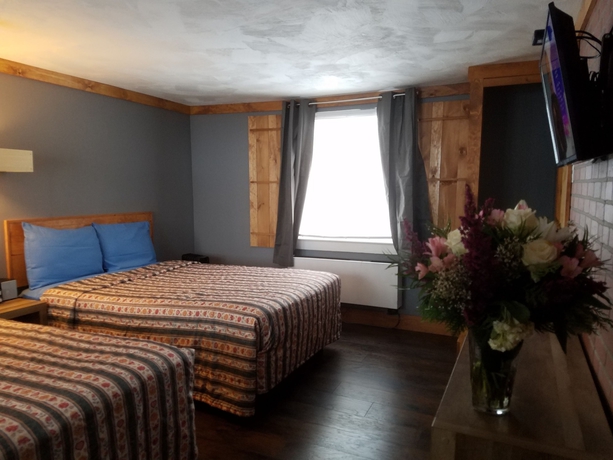 Imagen de la habitación del Hotel Alpine Motor Inn, Lake Placid. Foto 5