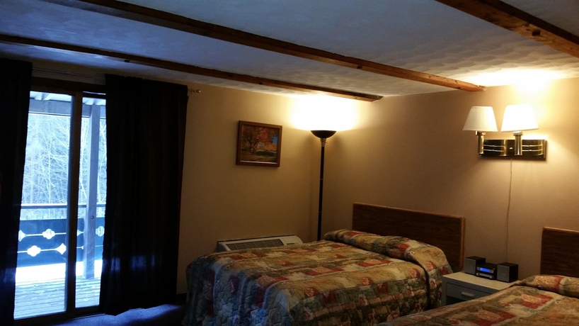 Imagen de la habitación del Hotel Alpine Motor Inn, Lake Placid. Foto 7