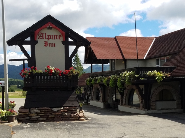 Imagen general del Hotel Alpine Motor Inn, Lake Placid. Foto 1
