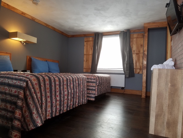 Imagen de la habitación del Hotel Alpine Motor Inn, Lake Placid. Foto 12