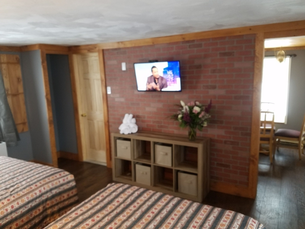 Imagen de la habitación del Hotel Alpine Motor Inn, Lake Placid. Foto 14