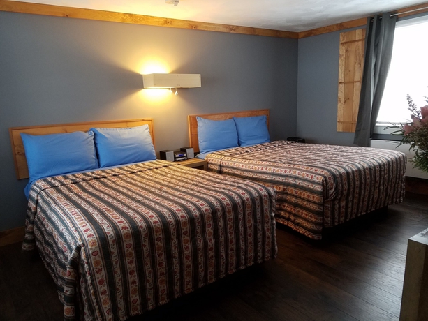 Imagen de la habitación del Hotel Alpine Motor Inn, Lake Placid. Foto 15