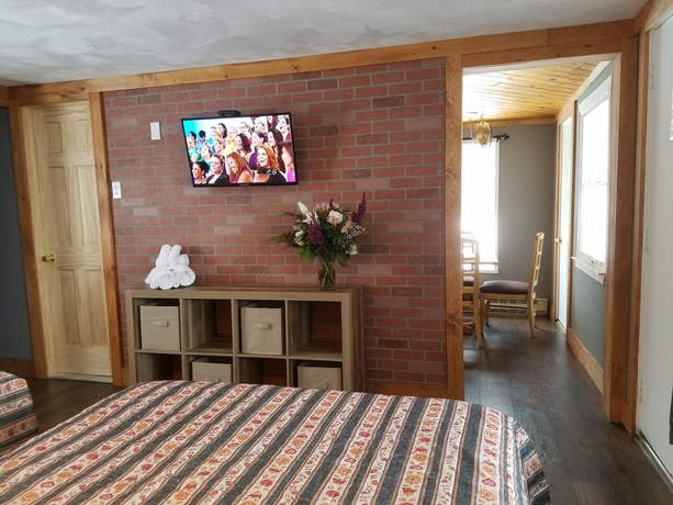 Imagen de la habitación del Hotel Alpine Motor Inn, Lake Placid. Foto 16