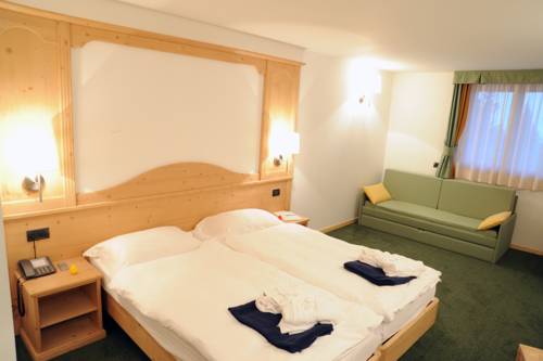 Imagen de la habitación del Hotel Alpine Mugon. Foto 7