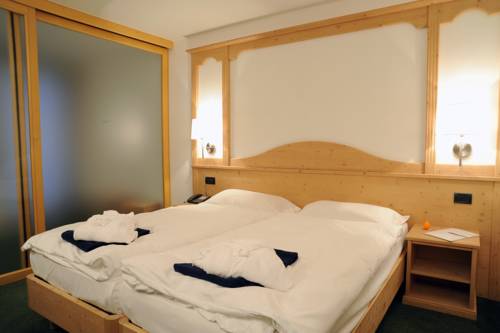 Imagen de la habitación del Hotel Alpine Mugon. Foto 8