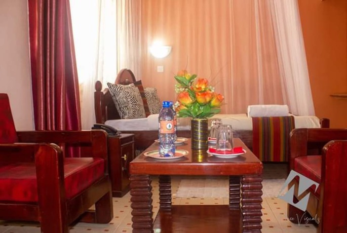 Imagen de la habitación del Hotel Alpine, Nakuru. Foto 5