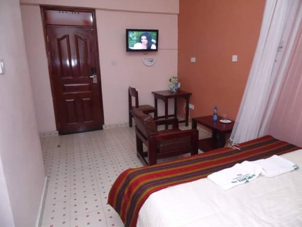 Imagen de la habitación del Hotel Alpine, Nakuru. Foto 7