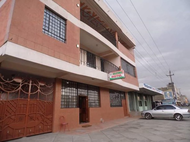 Imagen general del Hotel Alpine, Nakuru. Foto 1