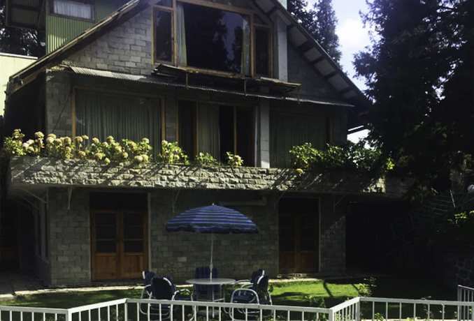 Imagen general del Hotel Alpine Nathiagali. Foto 1
