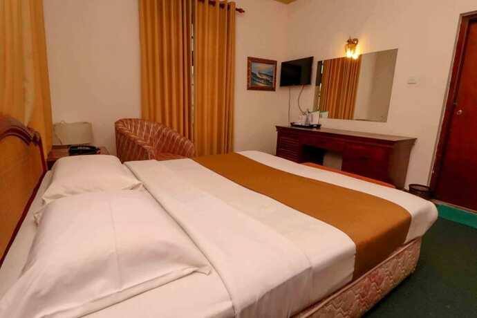 Imagen general del Hotel Alpine, Nuwara Eliya. Foto 1