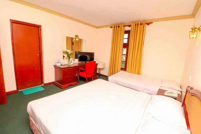 Imagen general del Hotel Alpine, Nuwara Eliya. Foto 3