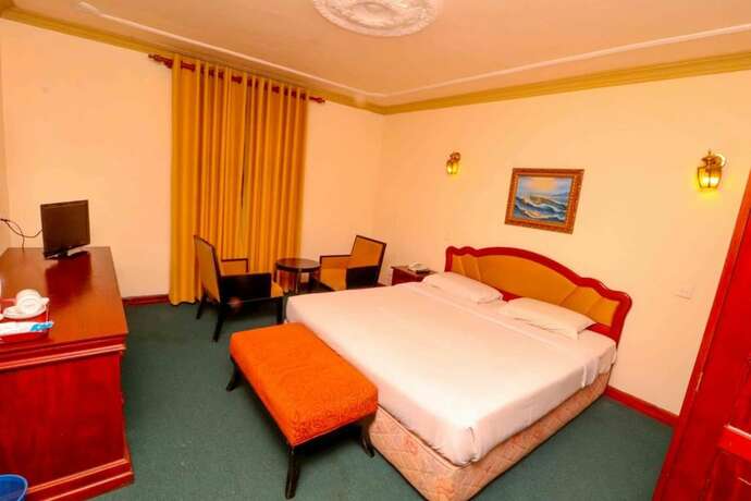 Imagen general del Hotel Alpine, Nuwara Eliya. Foto 4