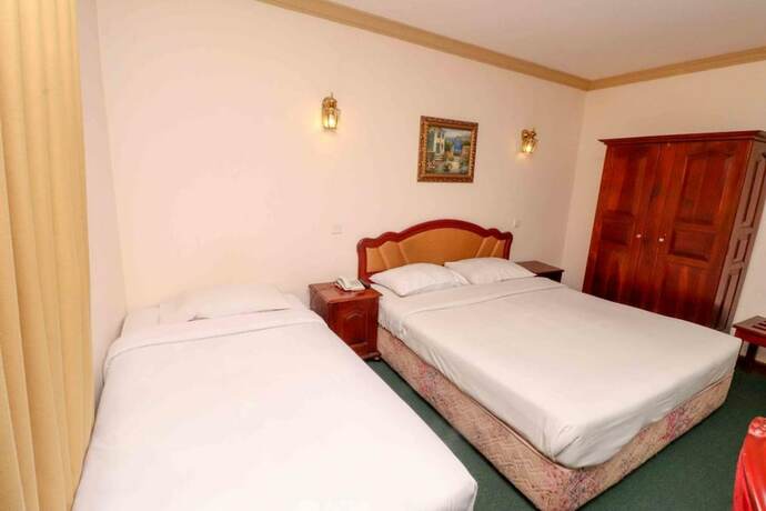 Imagen general del Hotel Alpine, Nuwara Eliya. Foto 8