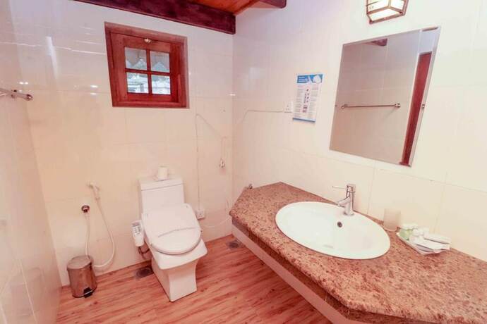 Imagen general del Hotel Alpine, Nuwara Eliya. Foto 14