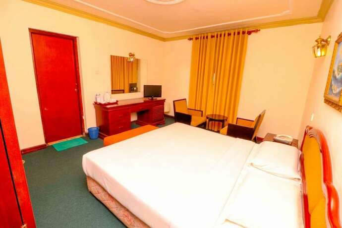Imagen general del Hotel Alpine, Nuwara Eliya. Foto 16
