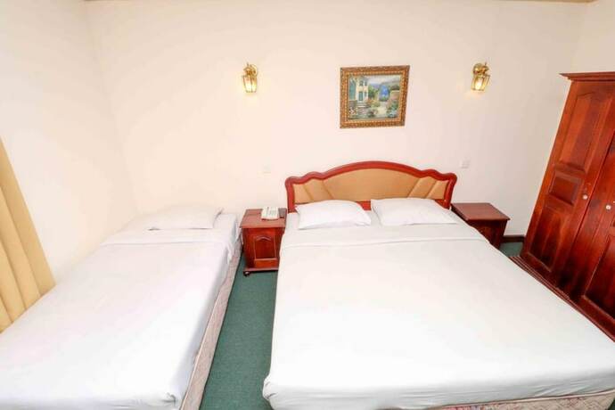 Imagen general del Hotel Alpine, Nuwara Eliya. Foto 18