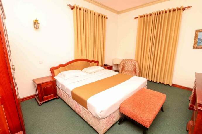 Imagen de la habitación del Hotel Alpine, Nuwara Eliya. Foto 20